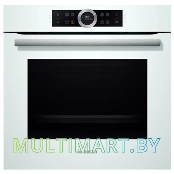 Электрический духовой шкаф Bosch HBG6750W1